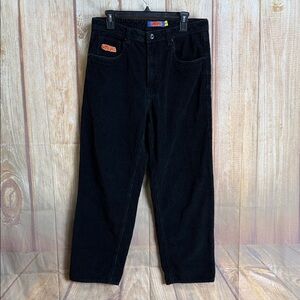 💵Empyre Men's Black Corduroy Pants Size 32